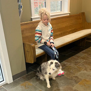 Meet your Posher, Tiffany